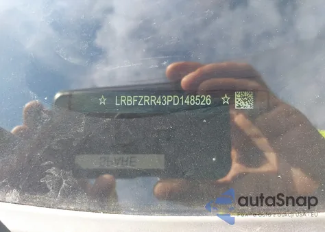 2023 Buick Envision Avenir Fwd из США, поврежденный, VIN LRBFZRR43PD148526